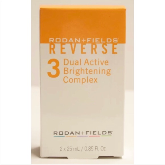 Rodan and Fields Other - Rodan and Fields Reverse Dual Brightening Complex